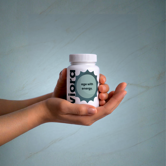 Viora Cellular Energy Formula